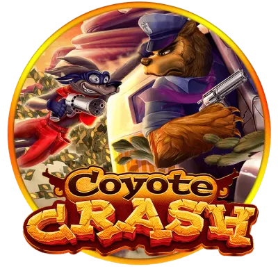 Coyote Crash thumbnail