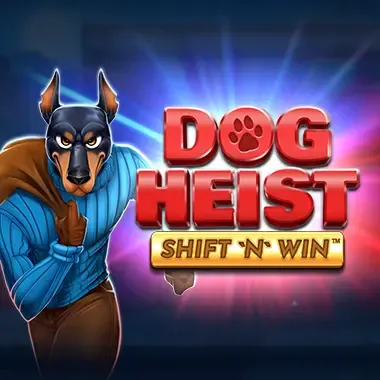 Dog Heist Shift 'N' Win thumbnail