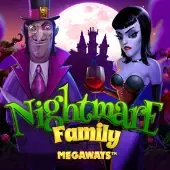 Nightmare Family Megaways thumbnail